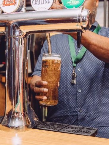 Matchday On Tap at The Twthill Vaults 