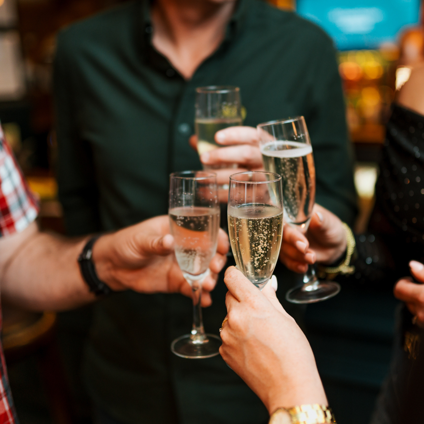 New Year's Celebrations at The Twthill Vaults